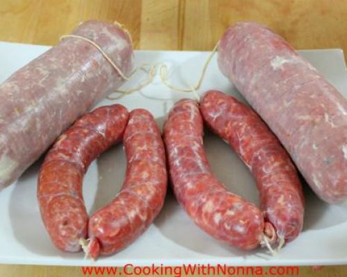 How to Make Sausage